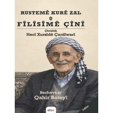 Sitav Yayınevi Rustemê Kurê Zal Û Fîlîsîmê Çînî