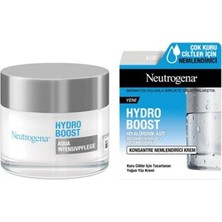 1 Adet Neutrogena Hydro Boost Konsantre Nemlendirici Krem 50 ml