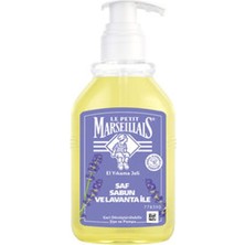 6 Adet Le Petit Marseillais Sabun Lavanta Yağı 300 ml