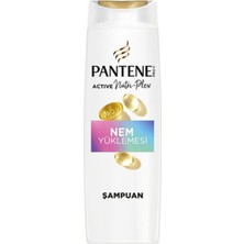2 Adet Pantene Kesintisiz Nem Takviyesi Şampuan 400 ml