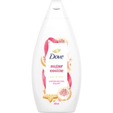 2 Adet Dove Sugar Cookie Duş Jeli 450 ml