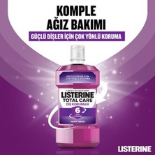 Listerine 5 Adet Lısterıne Total Care Ağız Suyu 500 ml