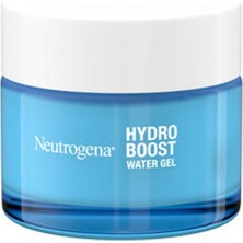 6 Adet Neutrogena Hydro Boost Water Jel, Yüz Nemlendirici Normal ve Karma Ciltler, 50ML