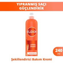 4 Adet Elidor 7/24 Anında Onarıcı Yıpranmış Saçlar 240 ml