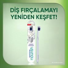 6 Adet Sensodyne Nourish Sağlıklı Beyazlık Diş Fırçası
