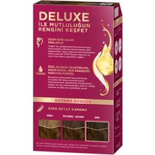 3 Adet Palette Deluxe Saç Boyası Göz Alıcı Kahve 6-65 115 ml