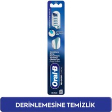 4 Adet Oral-B Pro-Expert Clinical Derinlemesine Temizlik Diş Fırçası Orta