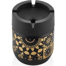 6 Adet Evmoni Kokusuz Cam Küllük