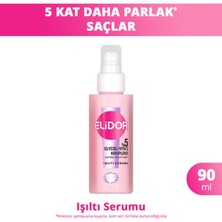 3 Adet Elidor Ultra Işıltı 100 Işıltı Serumu 90 ml
