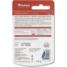 1 Adet Himalaya Çilekli Parlatıcı Dudak Kremi 4.5 G