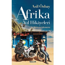 Vagon Kitap Afrika Yol Hikayeleri