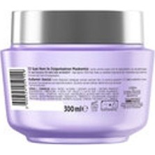5 Adet L'oréal Paris Elseve Hydra [hyaluronic] 72 Saat Nem ile Dolgunlaştıran Maske 300 ml
