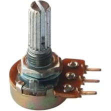 365Dükkan Potansiyometre Mono 5 Kohm