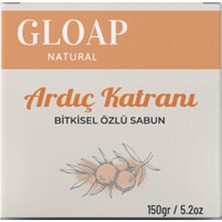 3 Adet Gloap Natural Ardıç Katranı Doğal Bitkisel Özlü 150 G