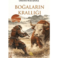 Sarmal Kitabevi Boğaların Krallığı