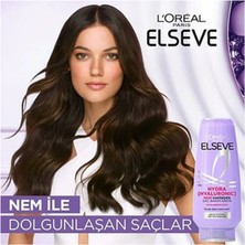 2 Adet Elseve Hydra [hyaluronic] Nem Dolduran Bakım Kremi 250 ml
