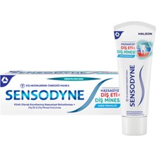 5 Adet Sensodyne Hassasiyet & Diş Eti & Minesi Diş Macunu 75 ml