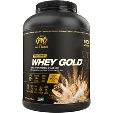 Pvl Pure Vita Labs Whey Gold Protein 2.7kg - Kanada Menşei