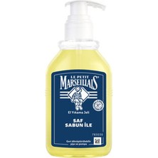 3 Adet Le Petit Marseillais Saf Sıvı Sabun 300 ml