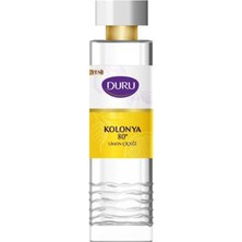 2 Adet Duru Limon Kolonyası Pet Şişe 400 ml