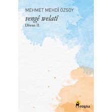 Roşna Yayınları Venge Welati: Diwan 2
