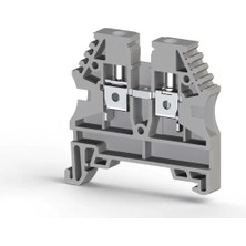 Klemsan 304130RP Avk 4 Gri Ray Klemens Vidalı 80 Ad