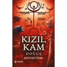 Amore Yayınevi Kızıl Kam