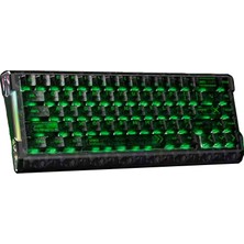 Beast eSpor Beast Zero 68 He Pro Wireless 8k Hz Manyetik Switch Klavye