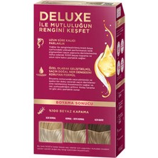 3 Adet Palette Deluxe 10-1 Küllü Açık Sarı Saç Boyası 115 ml