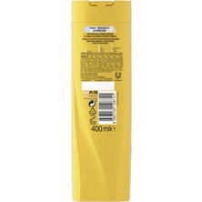 3 Adet Elidor Ipeksi Yumuşaklık Şampuan 400 ml