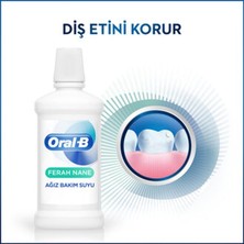 1 Adet Oral-B Gum&enamel C.fresh Mint Ağız Bakım Suyu 500ML