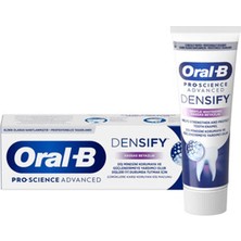 2 Adet Oral-B pro Densıfy Hassas Beyazlık Diş Macunu 65ML