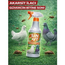 Sinout Güvercin Bit 500 ml