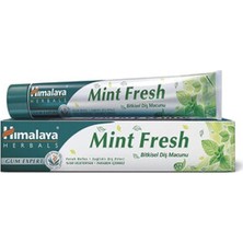 6 Adet Himalaya Mınt Fresh Bitkisel Diş Macunu 75ML