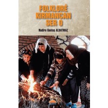 Roşna Yayınları Folklore Kirmancan Ser O