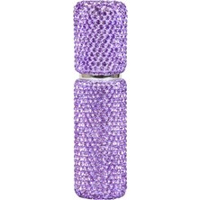 2 Adet Juene Kristal Seyahat Boy Parfüm Şişesi 10 ml