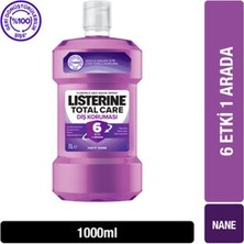 Listerine 5 Adet Lısterıne Total Care Ağız Bakım Suyu 1000ML