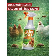 Sinout Tavuk Biti 500 ml