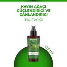 1 Adet Tresan Kayın Ağacı Özlü Saç Toniği 125 ml