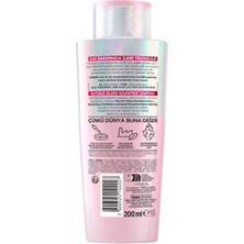 2 Adet L'oréal Paris Elseve Glycolic Gloss Bakım Yapan Şampuan 200 ml