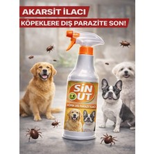 Sinout Köpek Parazit 500 ml
