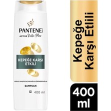 1 Adet Pantene Kepek Karşıtı Şampuan 400 ml