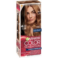 4 Adet Garnier Çarpıcı Renkler Hl1 Açık Kumral 112 ml