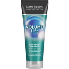 1 Adet John Frieda Volume Lift Hacim Veren Şampuan 250 ml