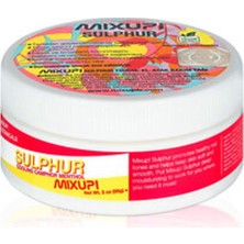 3 Adet Mixup Sulphur El Ayak Bakım Yağı 56 G
