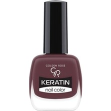Golden Rose 5 Adet Golden Keratın Nail Color Oje NO:119