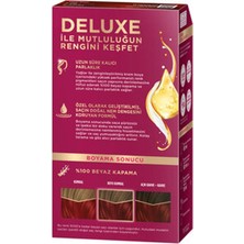 2 Adet Palette Deluxe 6-88 Yakut Kızılı Saç Boyası 115 ml