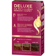 4 Adet Palette Deluxe 6-70 Kahve Bakır Saç Boyası 115 ml