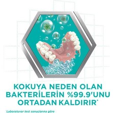 6 Adet Corega Diş Protezi Temizleyici Tablet 30'lu