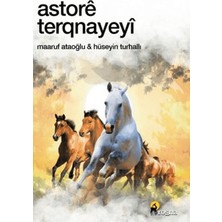 Roşna Yayınları Astorê Terqnayeyî